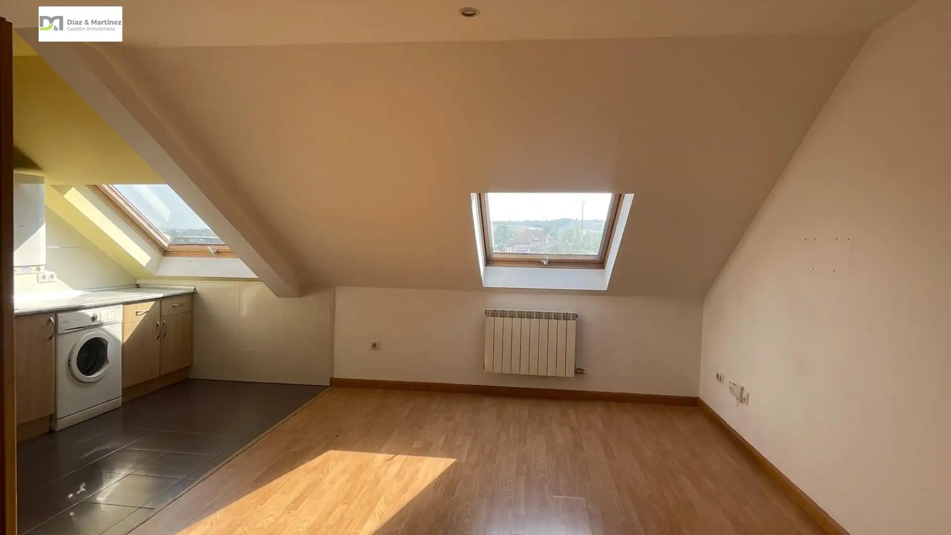 Apartamento con ascensor en venta en La Lastra, imagen 3