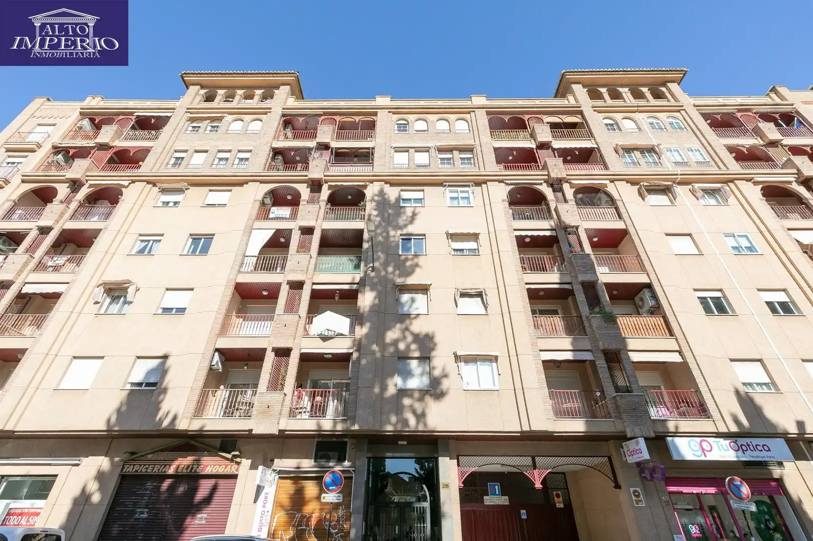 Flat with terrace for sale in Calle DOCTOR AZPITARTE 2, imagen 24