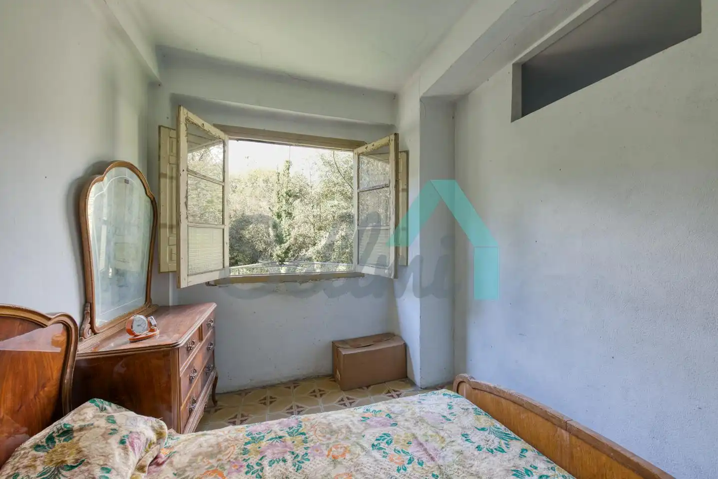Habitación de Casa adosada en venta en Oviedo 
