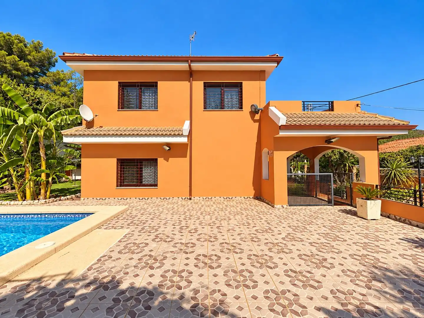 Villa avec terrasse à vendre à Calle Jávea, imagen 11