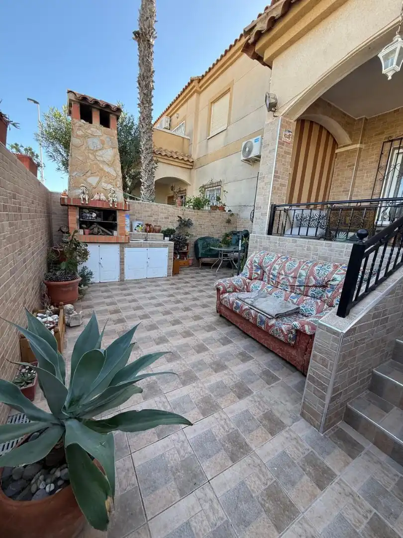 Terrace of Houses for sale in Torrevieja  with Air Conditioner, Heating and Terrace
