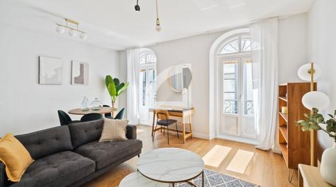 Foto 2 de Pis de lloguer a Cid, Recoletos,  Madrid Capital