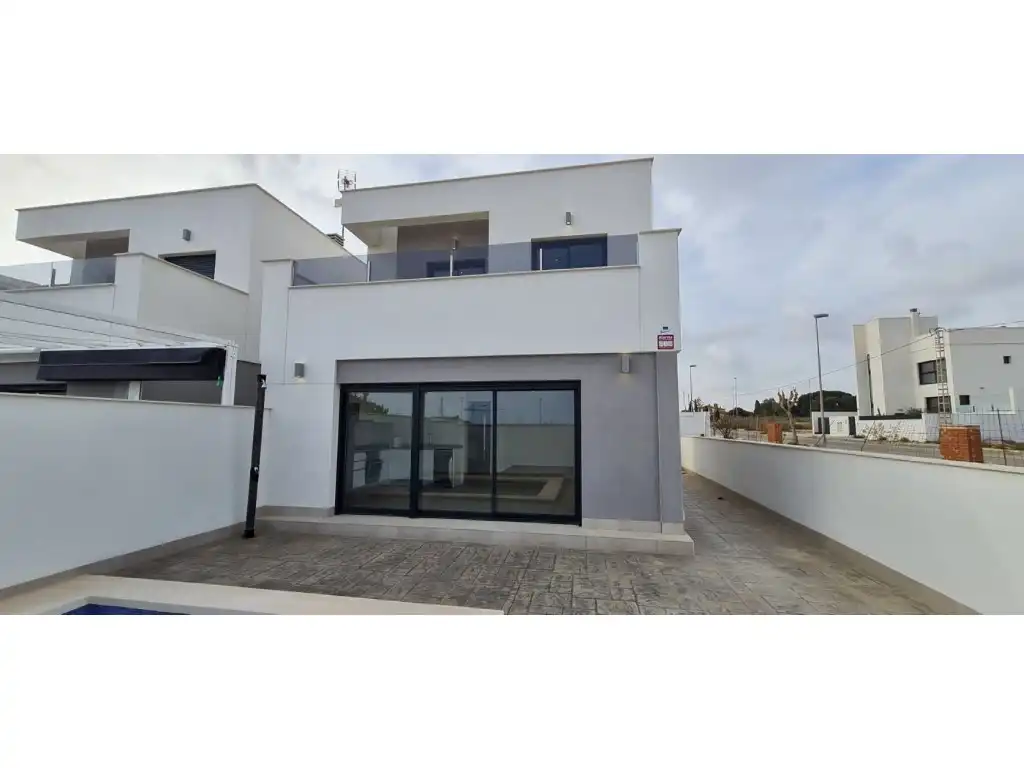 Casa amb piscina en venda a Orihuela Costa, imagen 10