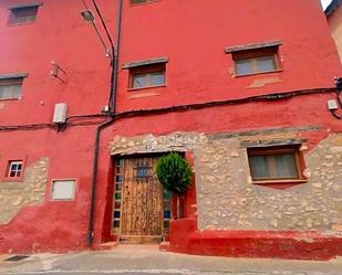 Außenansicht von Residential zum verkauf in  Teruel Capital