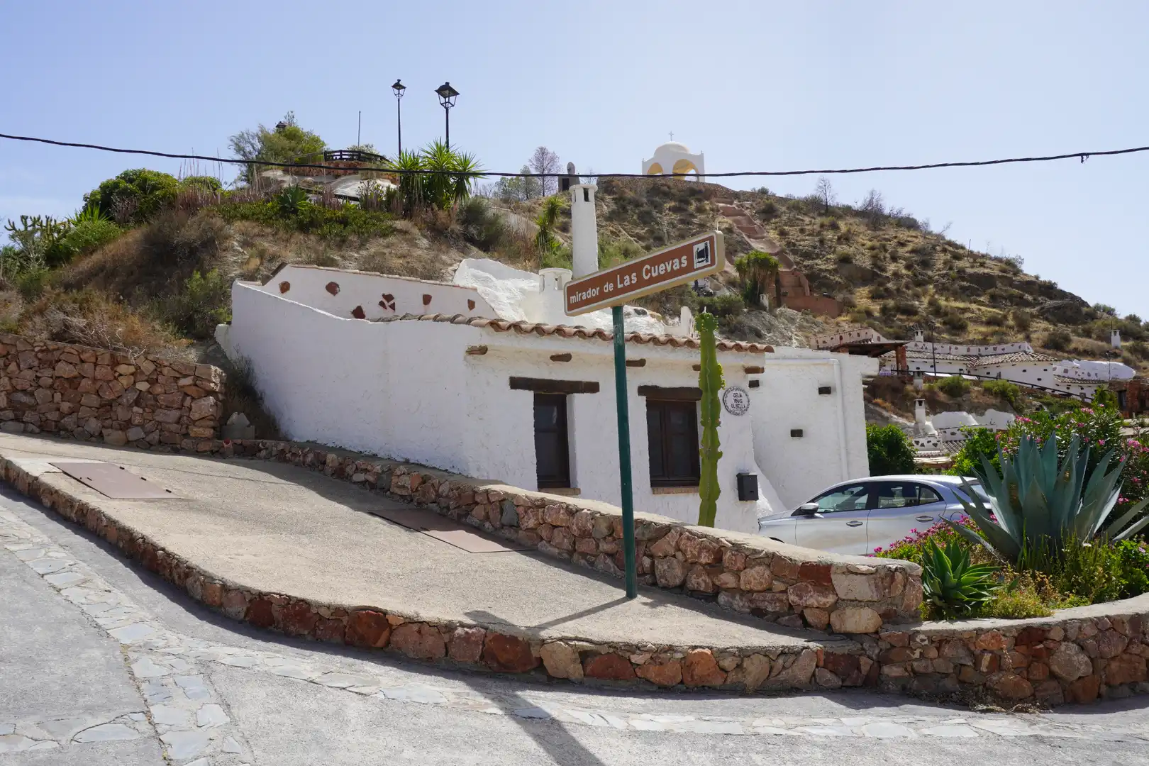 Vista exterior de Casa o xalet en venda en Terque amb Terrassa, Moblat i Rentadora
