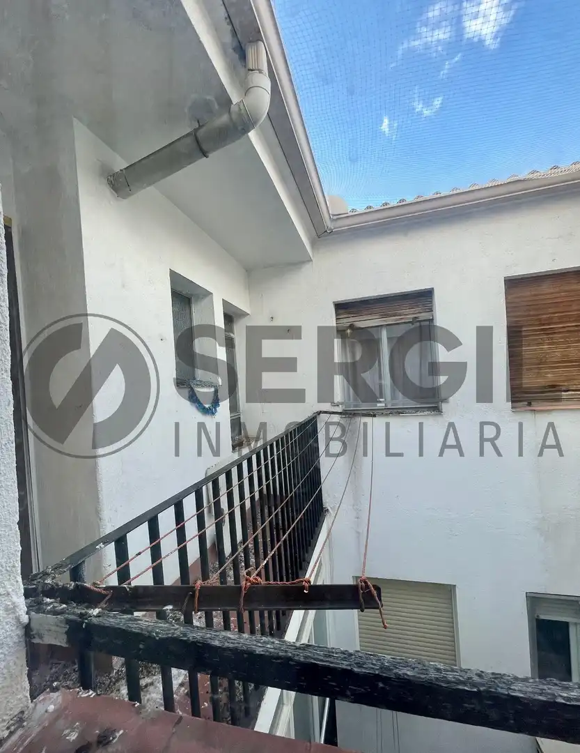 Balcony of Flat for sale in Segovia  with Terrace