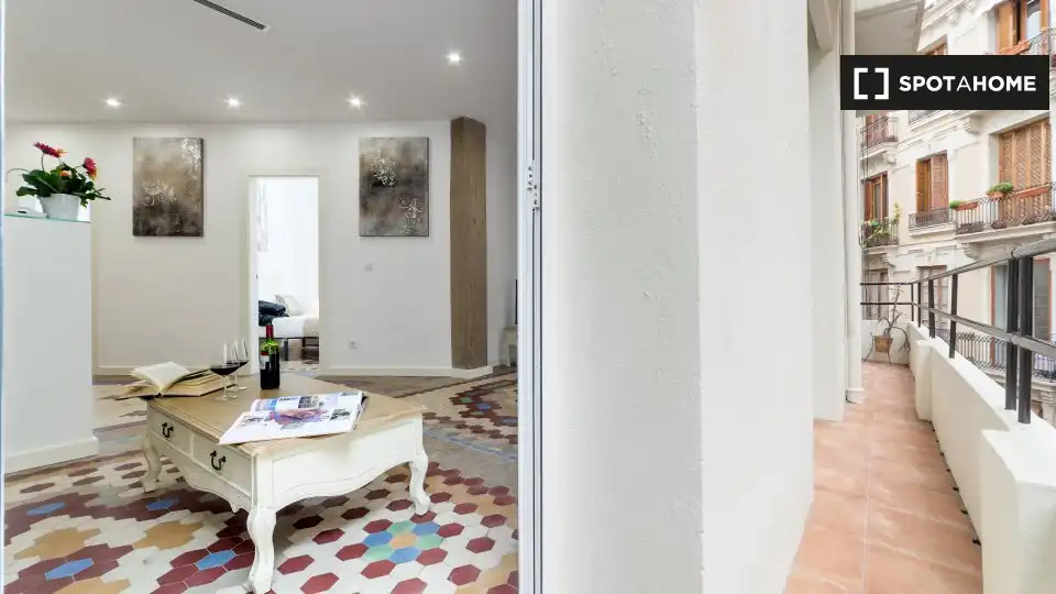 Room in El Carme