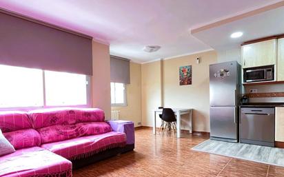 Living room of Duplex for sale in Sabadell  with Heating and Alarm