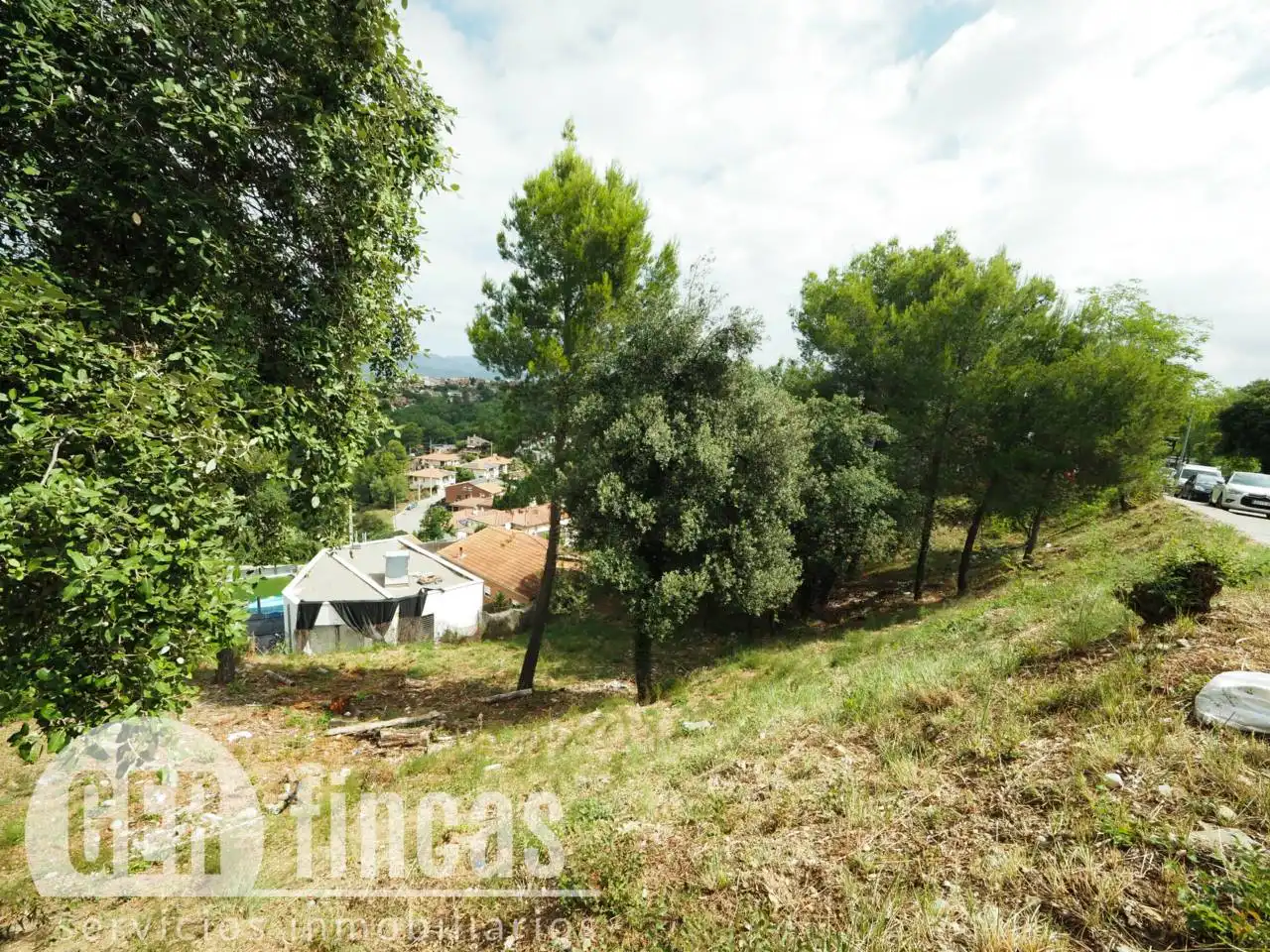 Terreno residencial en venta en Calle Falciot, imagen 3