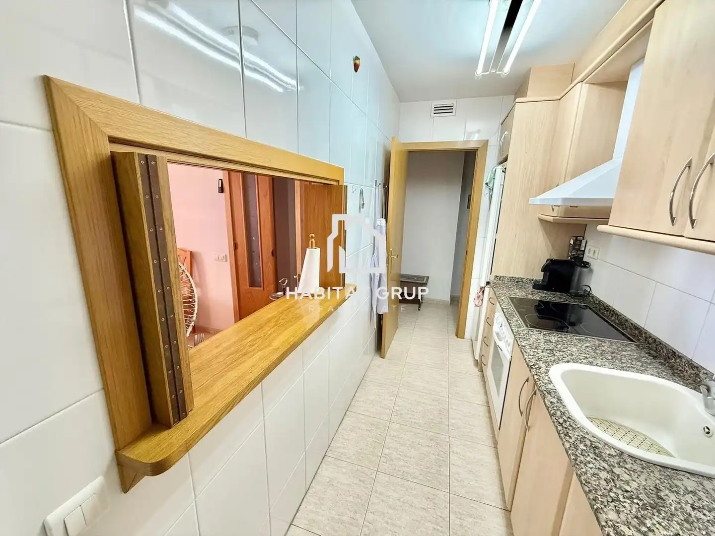 Cocina de Piso en venta en Calafell con Aire acondicionado, Calefacción y Terraza