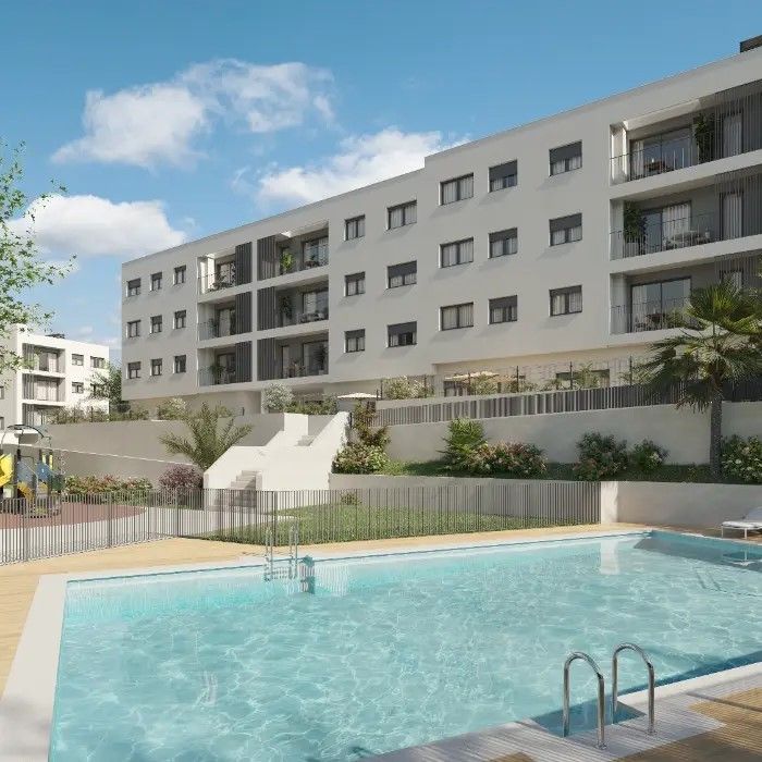 Swimming pool of Apartment for sale in Alicante / Alacant  with Terrace, Swimming Pool and Oven