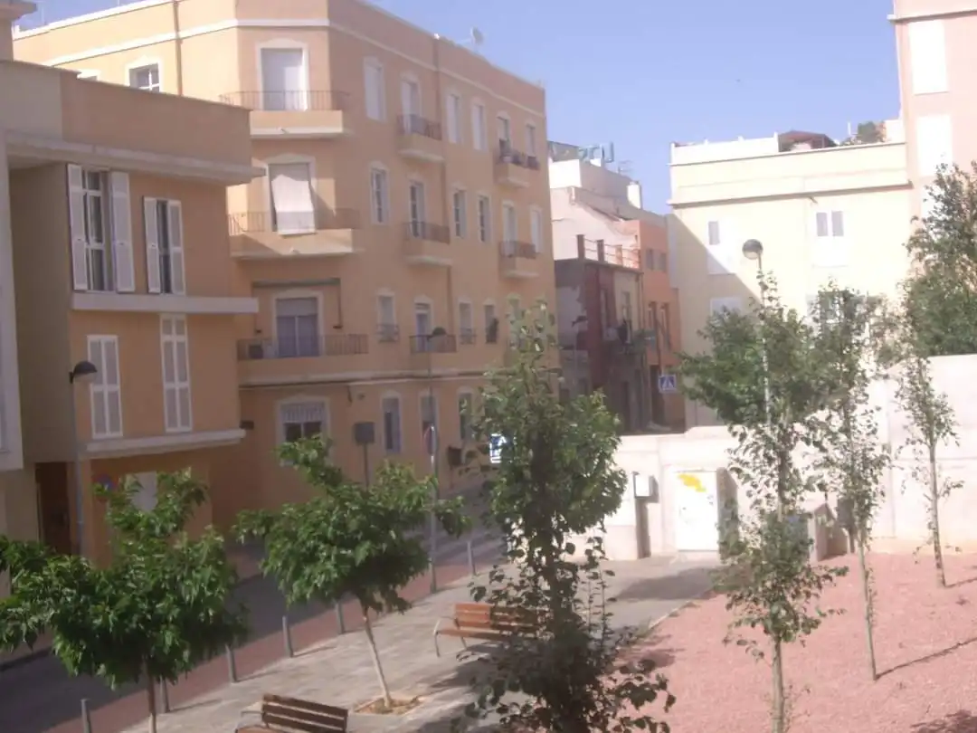 Außenansicht von Wohnung zur Miete in Cartagena mit Klimaanlage, Möbliert und Ofen
