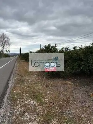 Rustikales Grundstück zum Verkauf in Xàtiva, imagen 2