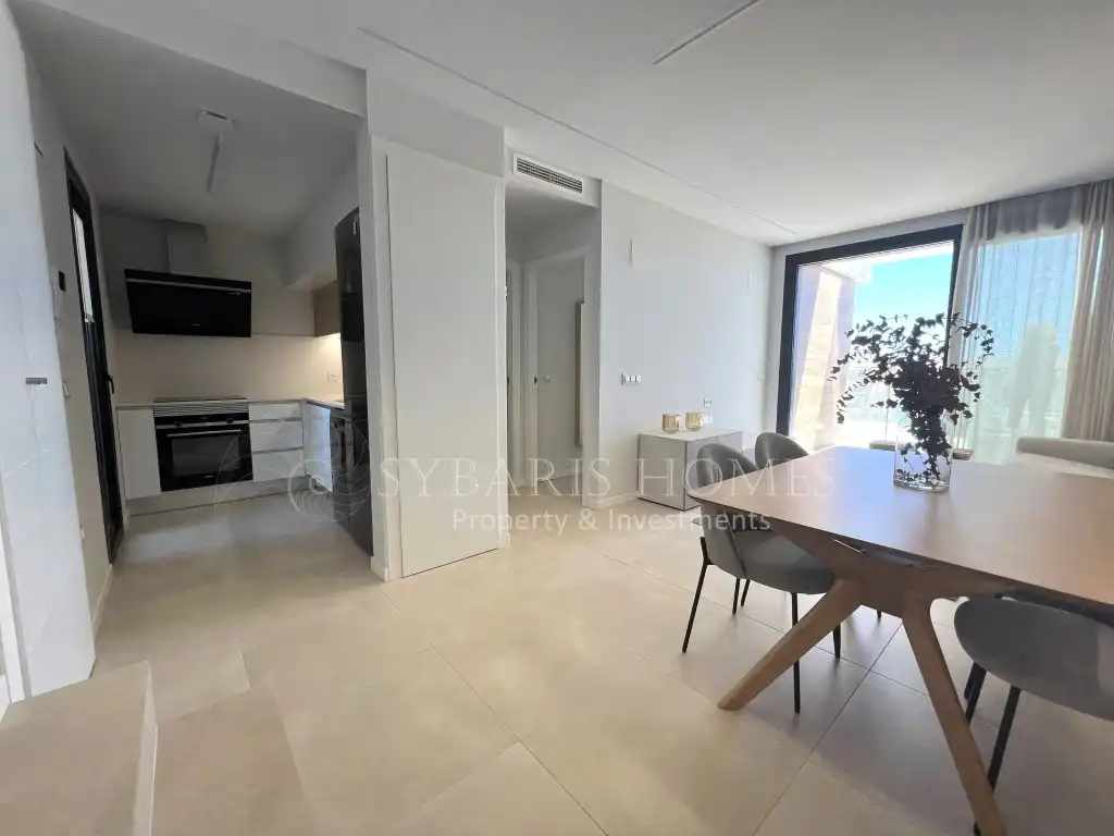 Apartment mit Pool zum Verkauf in Calle Llac Baikal, imagen 4