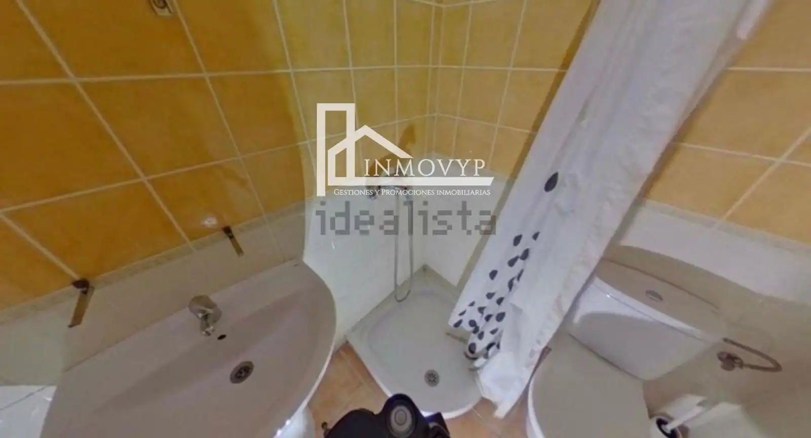 Baño de Dúplex de alquiler en Sineu con Terraza