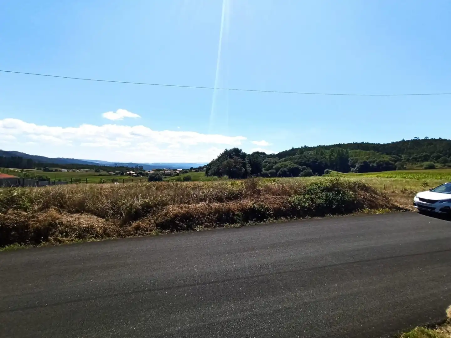 Terreno rustico in vendita a Área de Ames, imagen 12