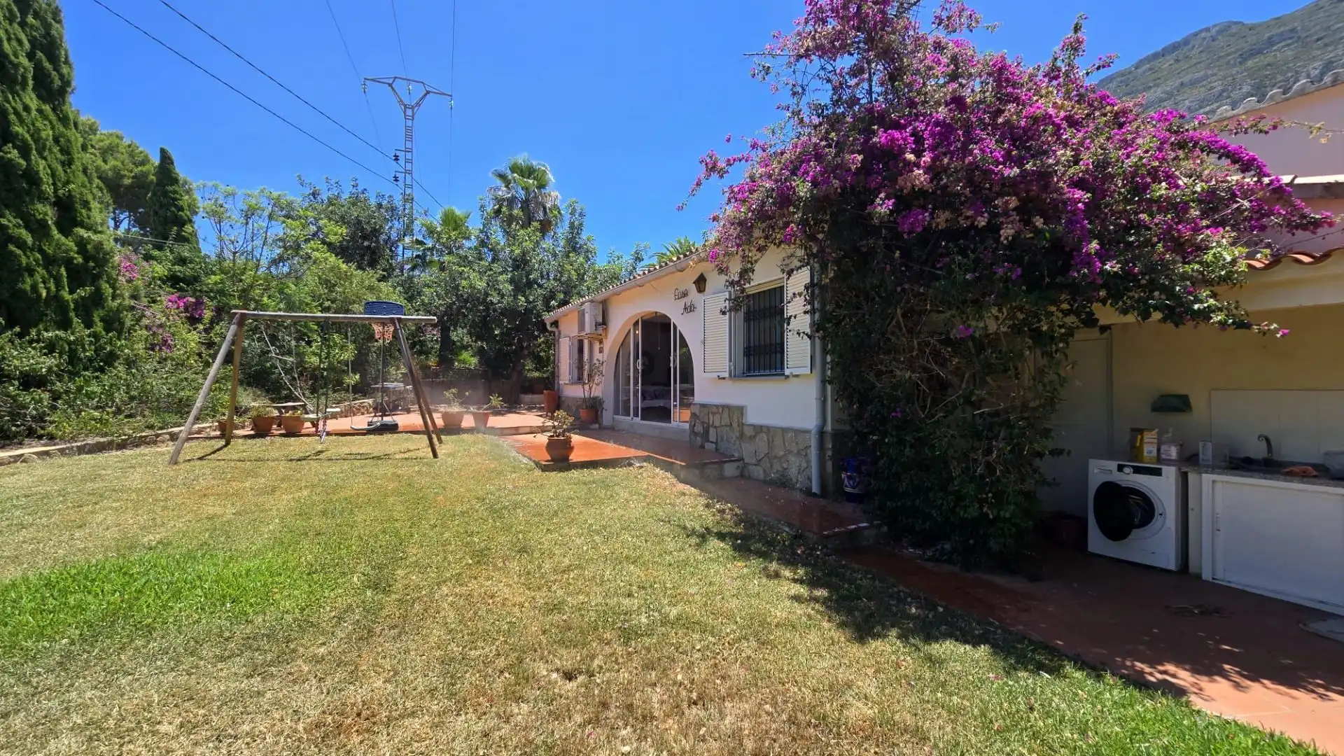 Casa con piscina en venta en El Montgó, imagen 7