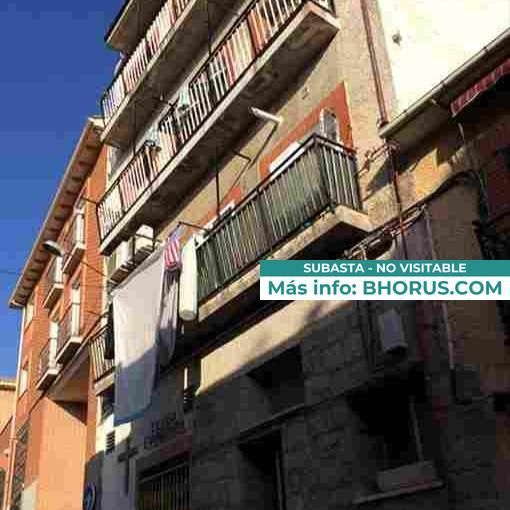 Exterior view of Flat for sale in Colmenar Viejo  with Private garden