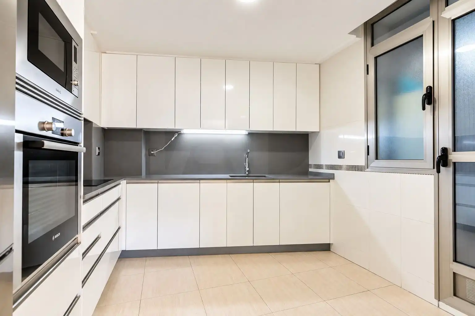 Cocina de Piso en venta en Murcia con Aire acondicionado y Calefacción