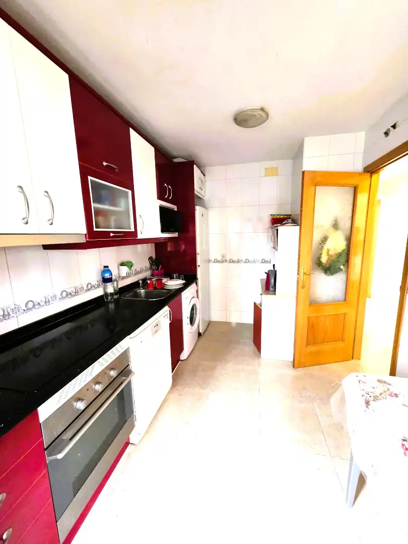 Cocina de Casa o chalet en venta en Ciempozuelos con Aire acondicionado, Calefacción y Terraza