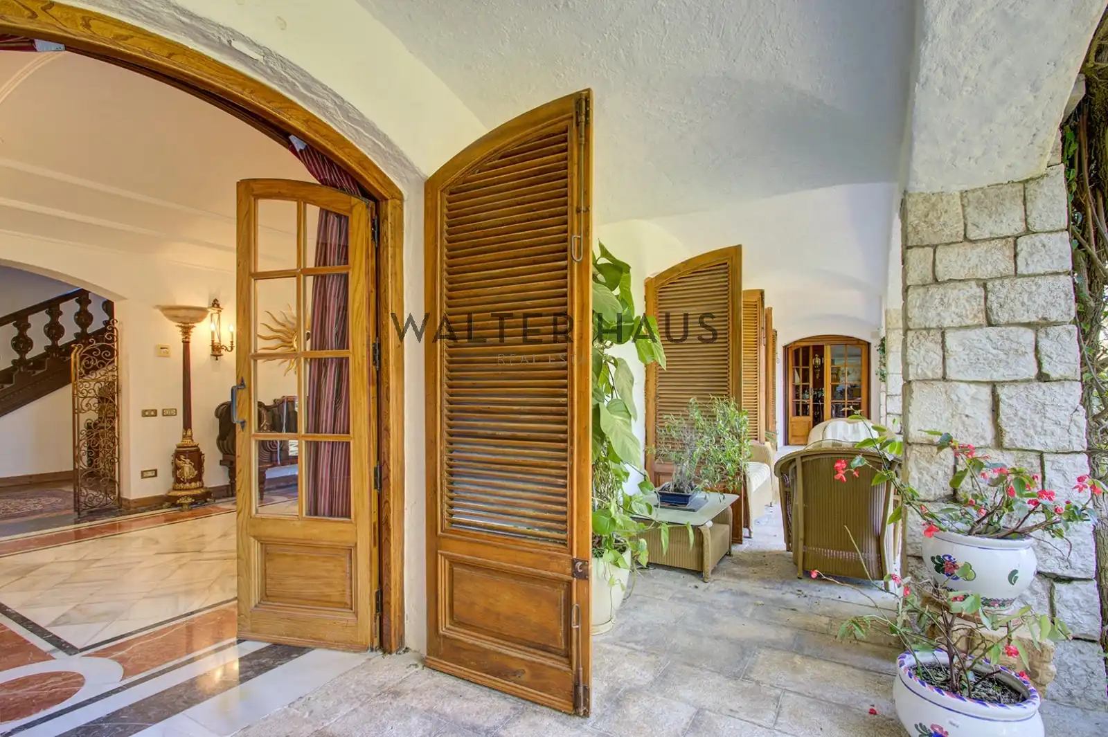 Haus oder Chalet zum Verkauf in Sitges mit Klimaanlage, Heizung und Privatgarten