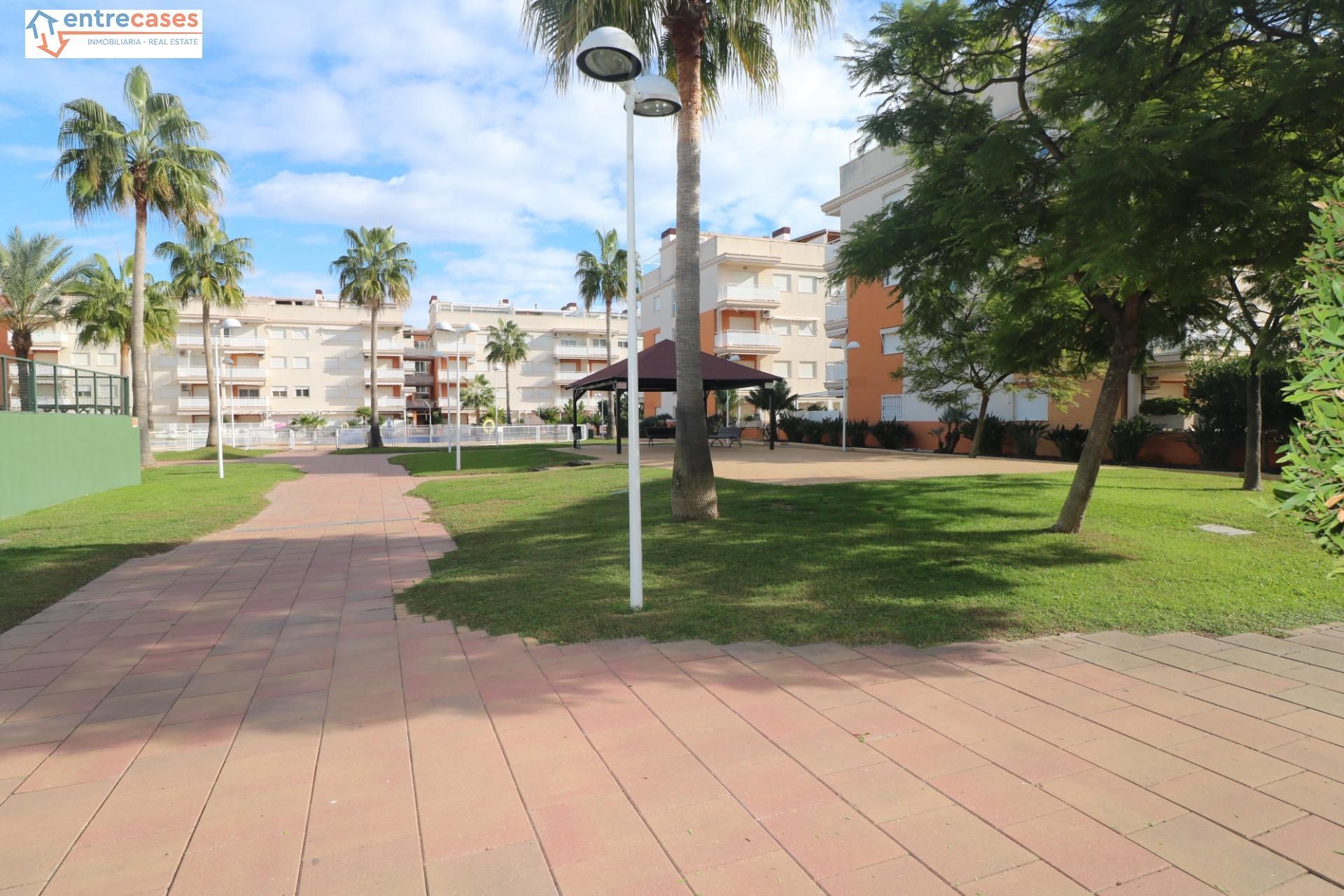 Exterior view of Apartment for sale in Almenara  with Air Conditioner, Balcony and Community pool