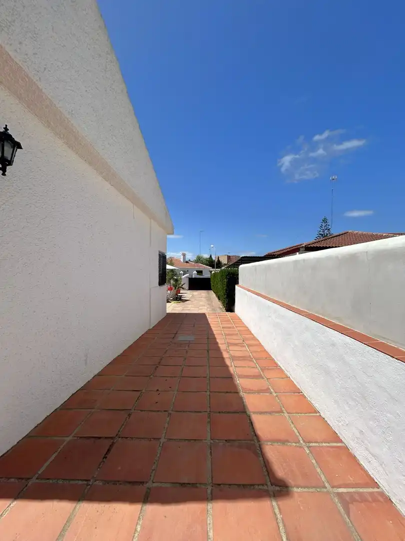 Chalet con piscina en venta en Malvasía, imagen 7