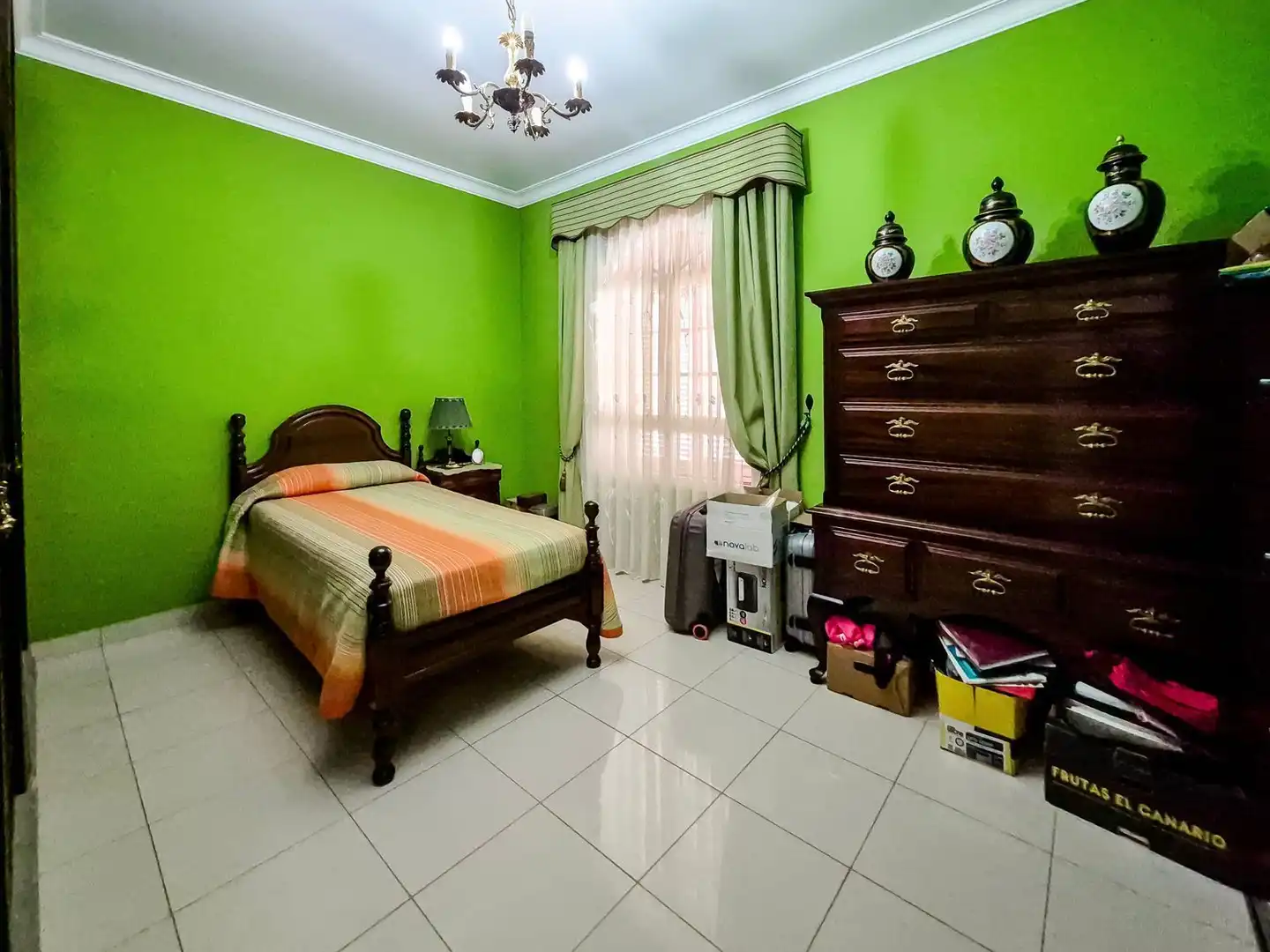 Habitación de Casa o chalet en venta en Santa Brígida con Jardín privado, Terraza y Trastero