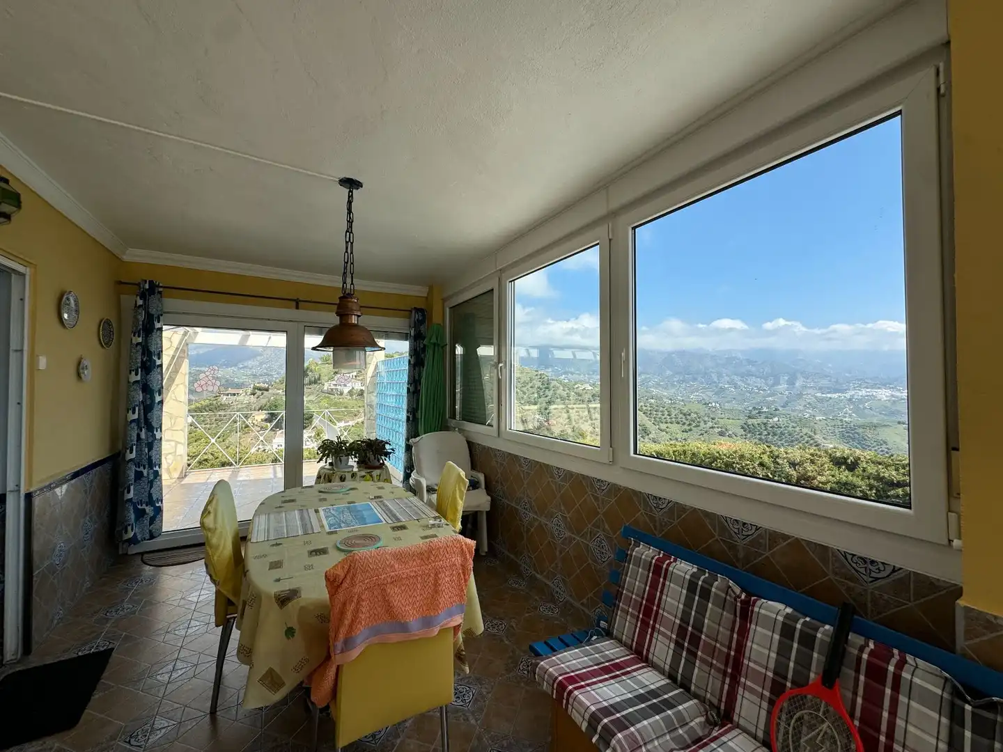 Casa rústica con piscina en venta en frigiliana, imagen 47