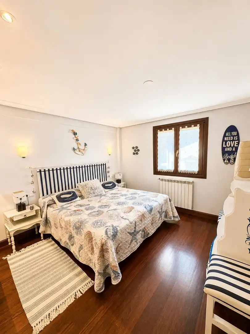Bedroom of Houses for sale in Asteasu  with Heating, Terrace and Storage room