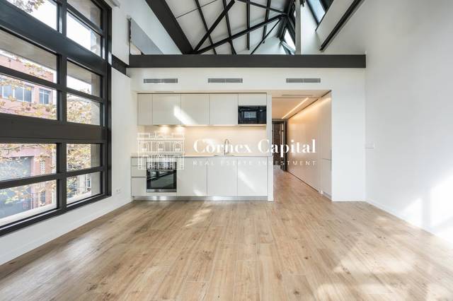 Atico en Venta en Avinguda d'Icària en El Poblenou