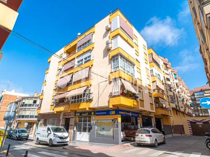 Exterior view of Flat for sale in Vélez-Málaga  with Air Conditioner and Terrace