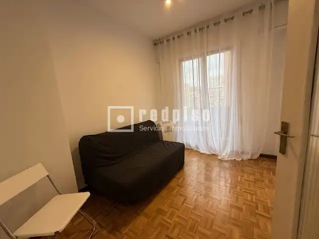 Habitación de Piso de alquiler en Madrid con Aire acondicionado, Calefacción y Parquet