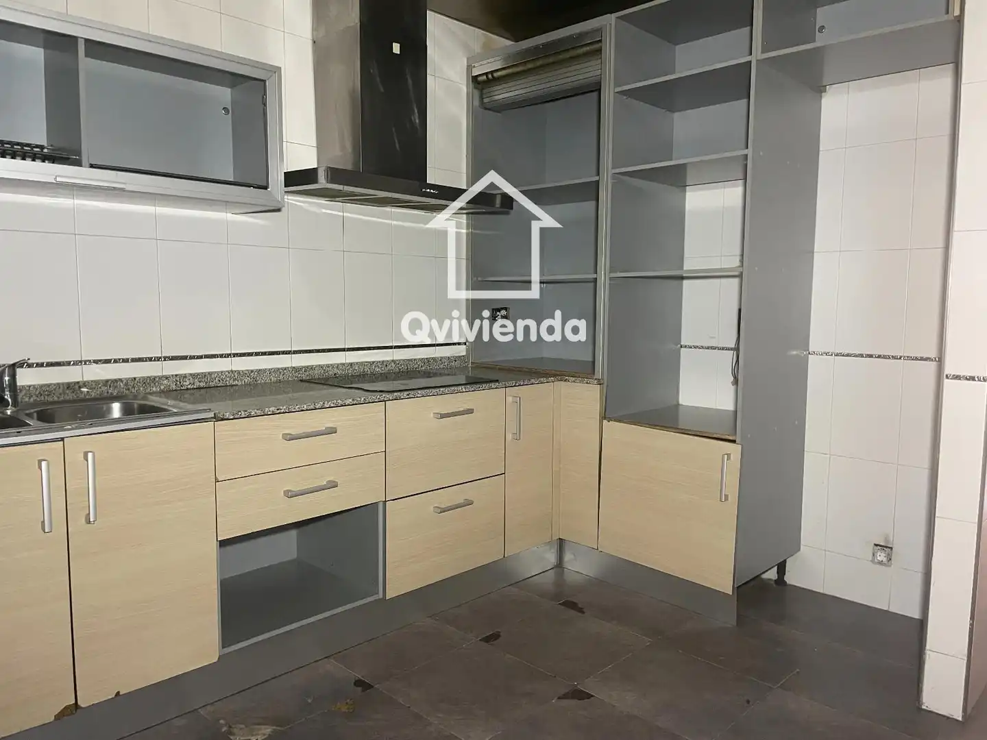 Cocina de Casa adosada en venta en Montmeló con Calefacción