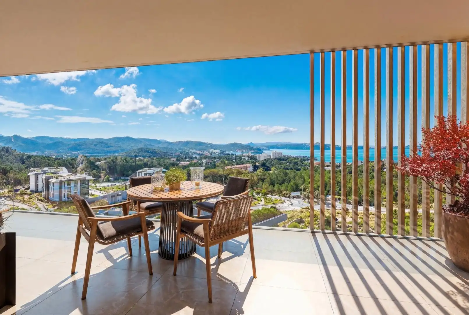 Terrace of Attic for sale in Fígols  with Air Conditioner, Heating and Private garden