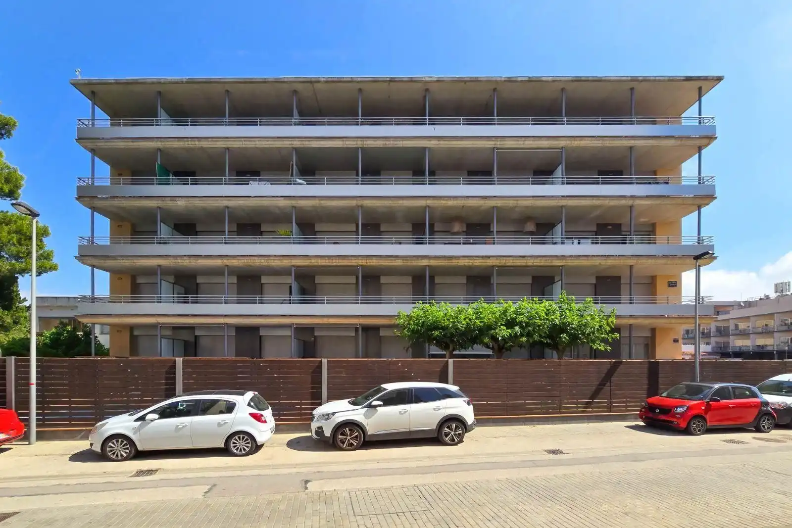 Pis amb piscina en venda a Calle Joanot Martorell, imagen 44