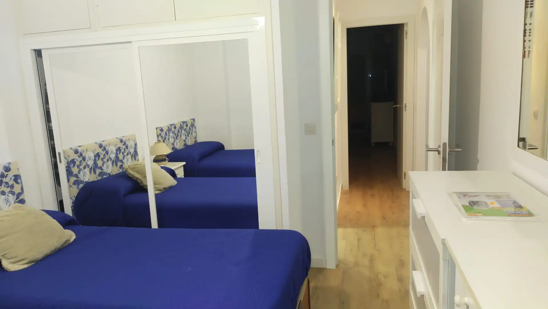 Flat with terrace to rent in Plaza Sol Playa 1, imagen 15