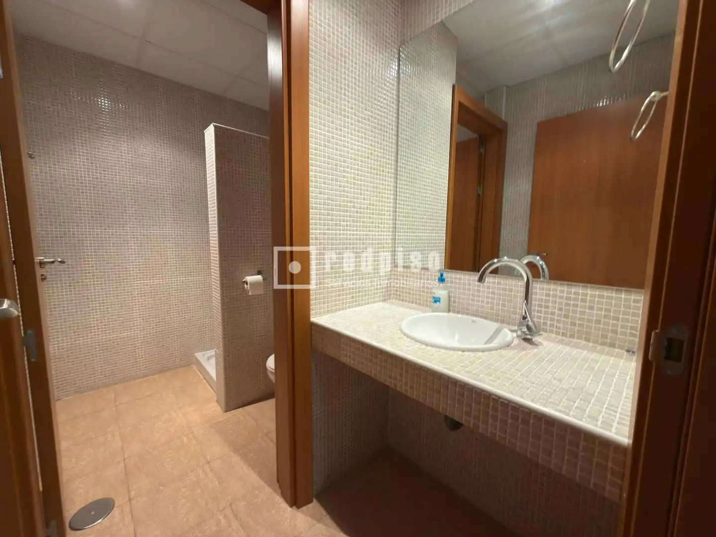 Bathroom of Lofts for sale in Tres Cantos  with Air Conditioner, Heating and Private garden