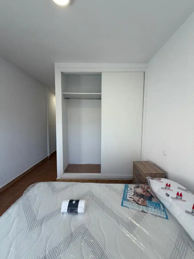 Bedroom of Flat for rent in Portillo de Toledo  with Furnished