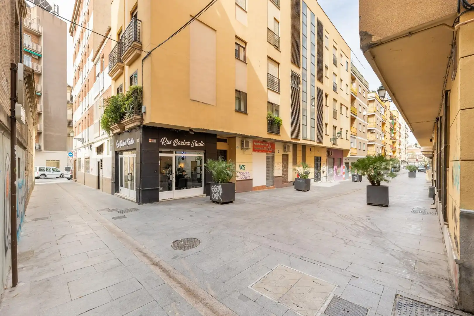 Aparcament amb ascensor en venda a Calle Seminario 2, imagen 4