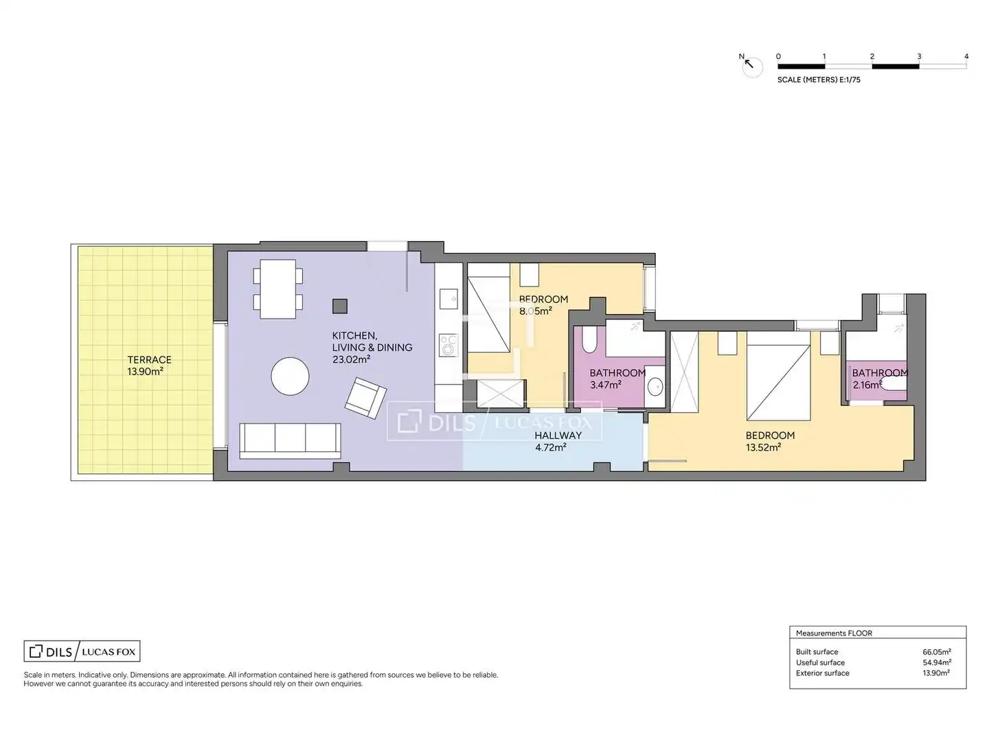 Penthouse mit Aufzug zum Verkauf in Eixample, imagen 25