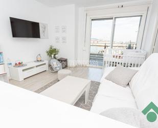 Bedroom of Flat for sale in Algeciras  with Parquet flooring and Balcony