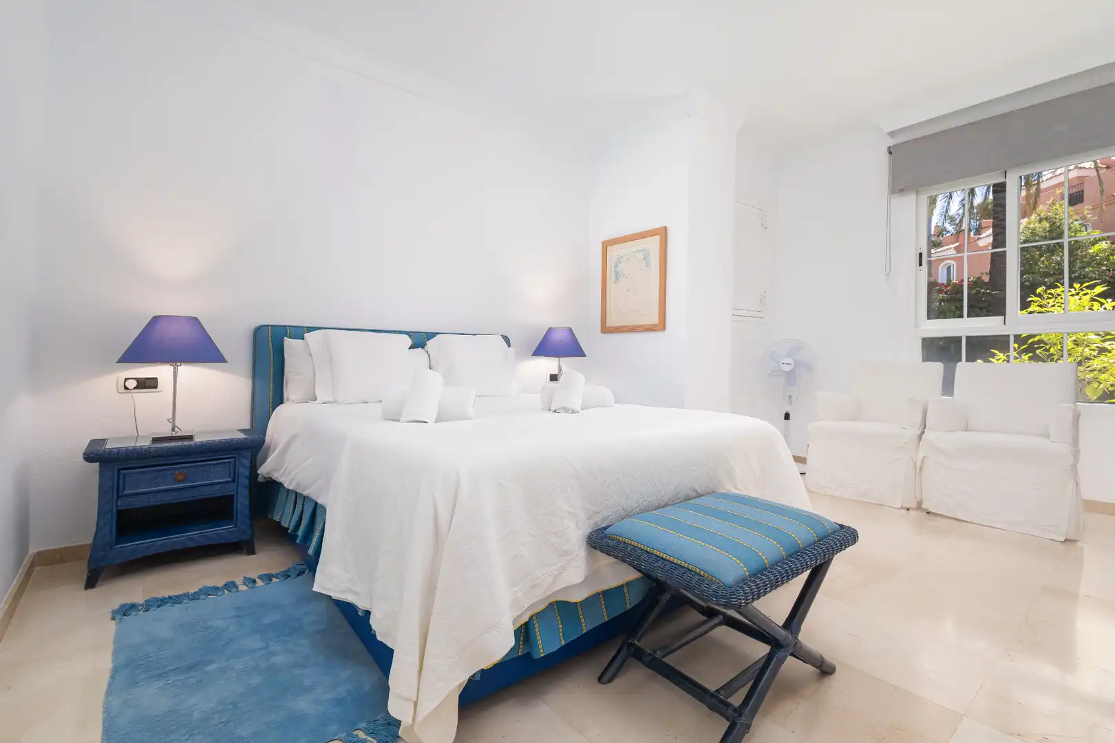 Ground floor for rent in Marbella, Málaga