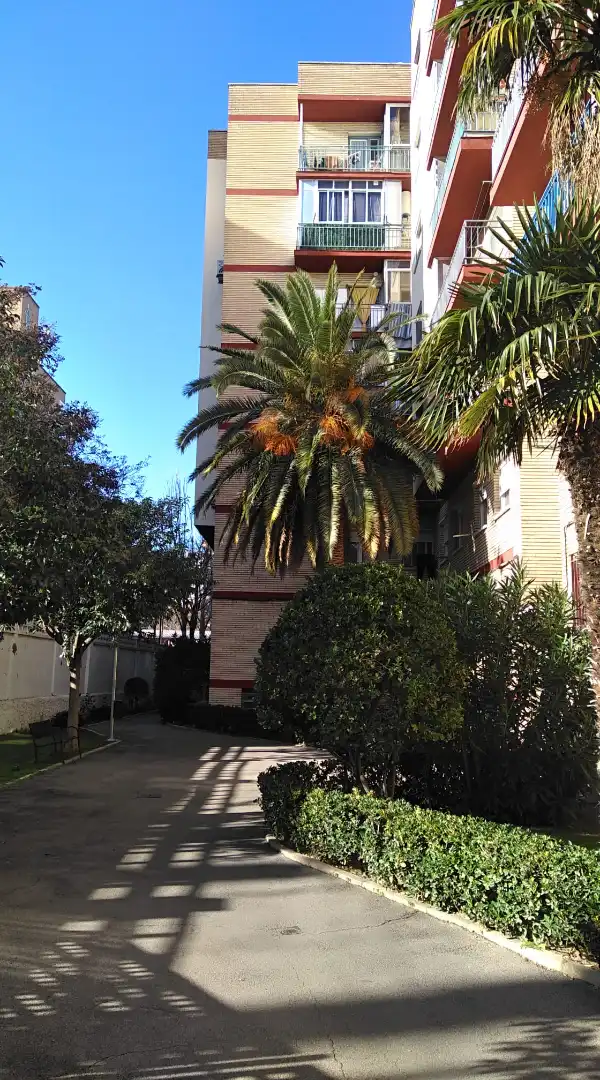 Vista exterior de Pis de lloguer en San José