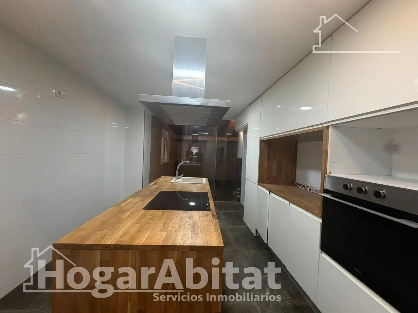 Cocina de Piso en venta en Llíria con Aire acondicionado y Balcón