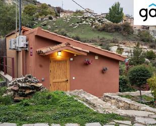 Exterior view of Country house for sale in Buenache de la Sierra