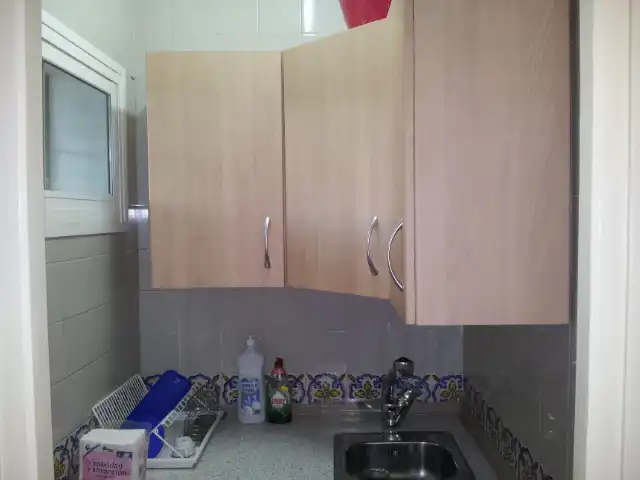 Cuina de Estudi en venda en Marbella amb Terrassa i Moblat