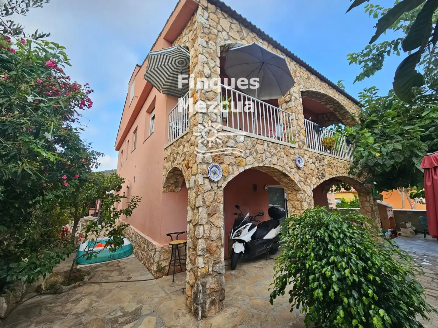 Villa con piscina in vendita a Escorpio, imagen 34