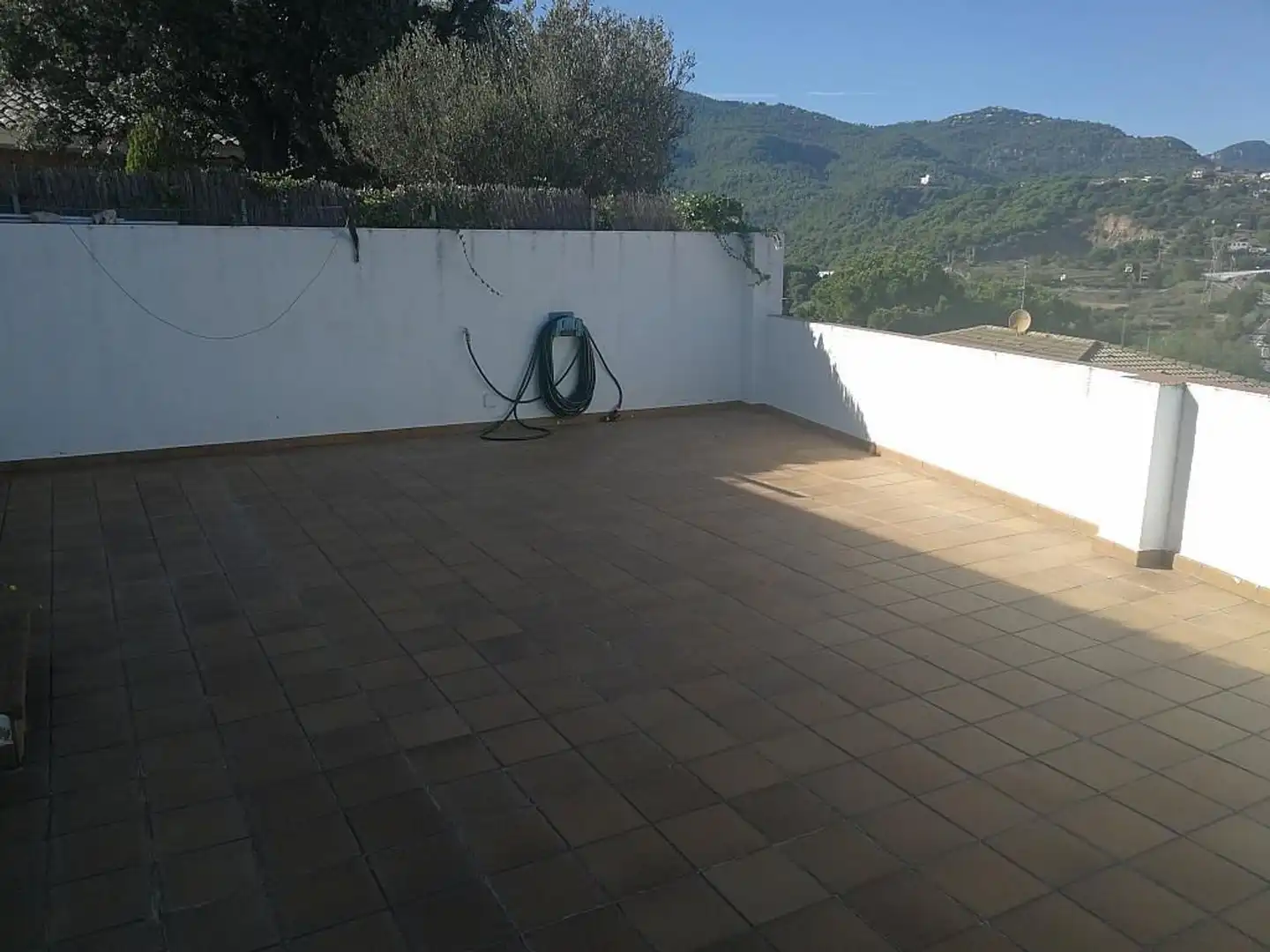 Terraza de Casa o chalet en venta en Caldes de Montbui con Trastero