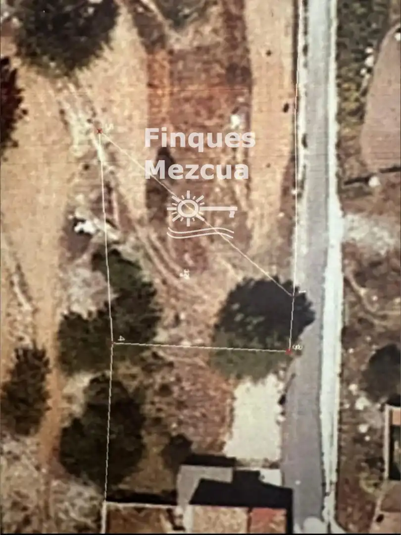 Rustikales Grundstück zum Verkauf in Polígono 9 Paraje 3 COMA D'EN VIDAL, imagen 2